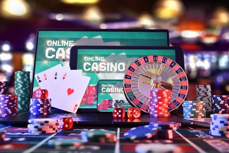 Lightning Baccarat live dealer studio setup
