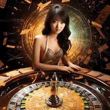 Roulette table at link slot88