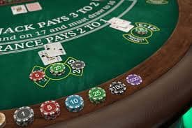 Live blackjack table on link slot88